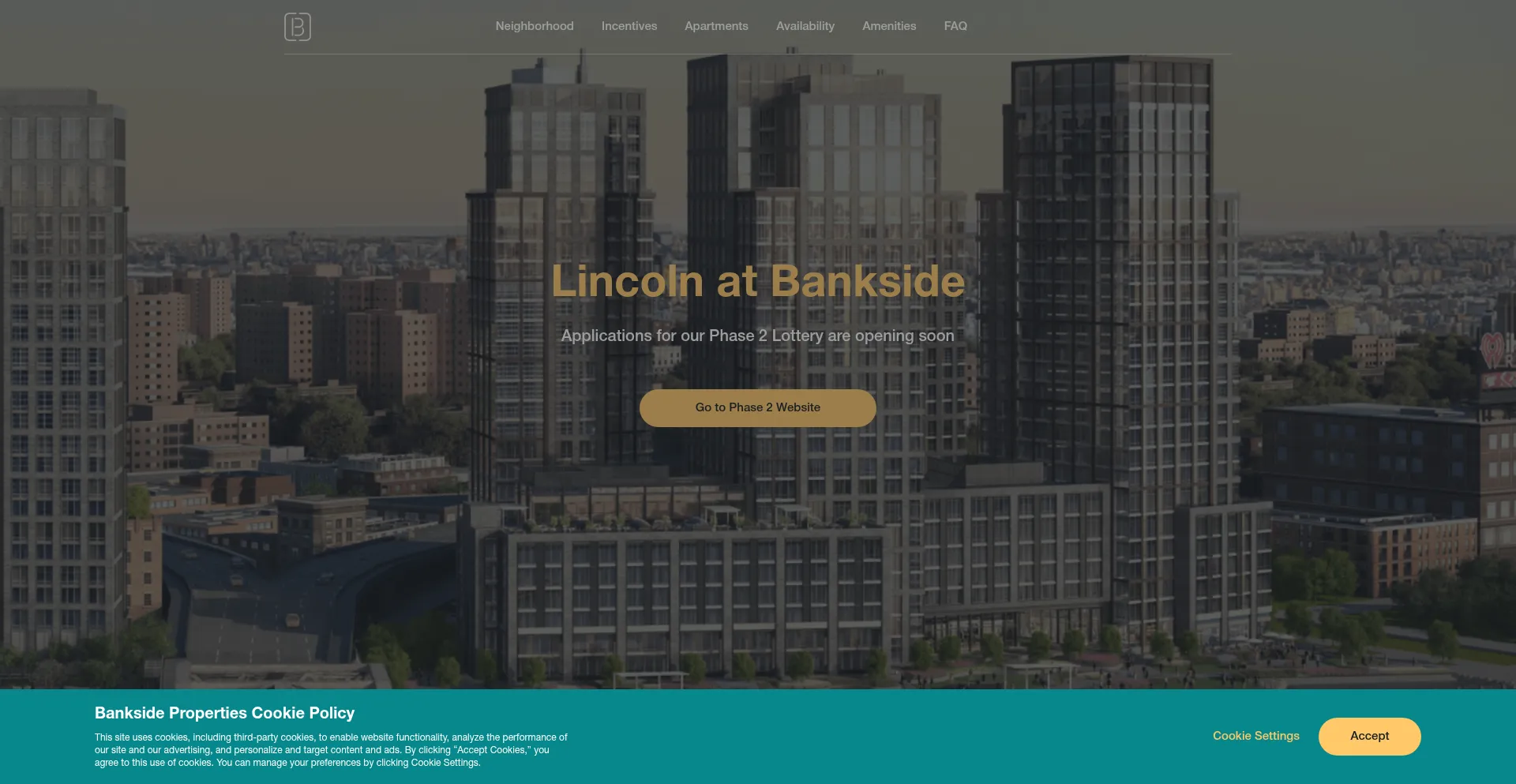 Banksidelottery.com