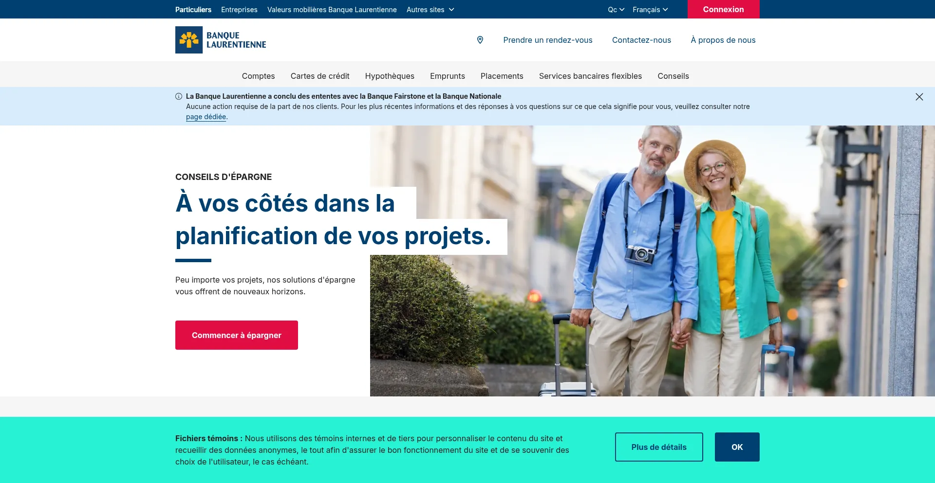 Banquelaurentienne.ca