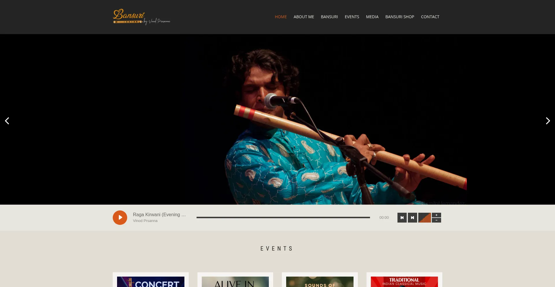 Bansuri.com.au