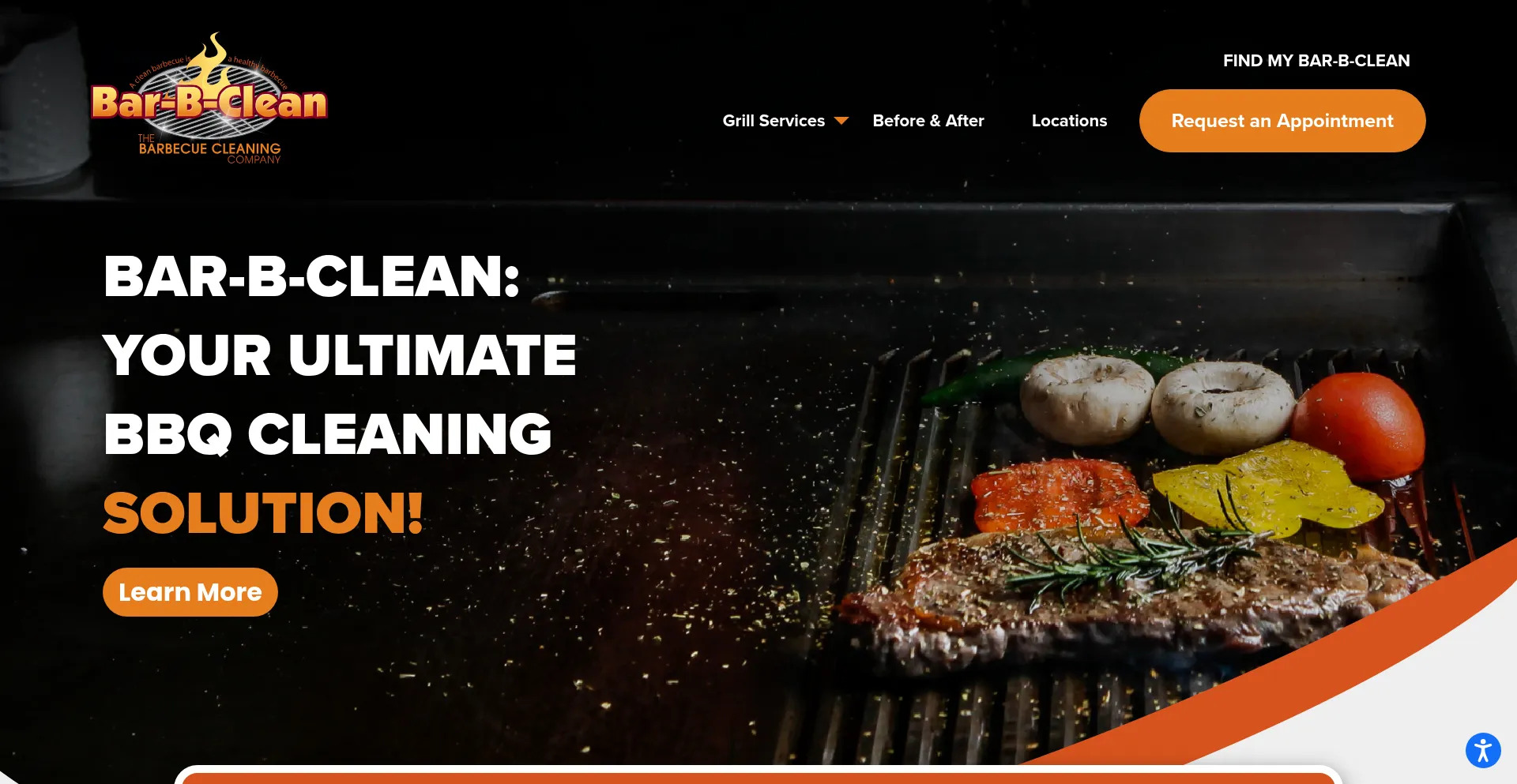 Ist Bar-b-clean.com sicher und vertrauenswürdig?