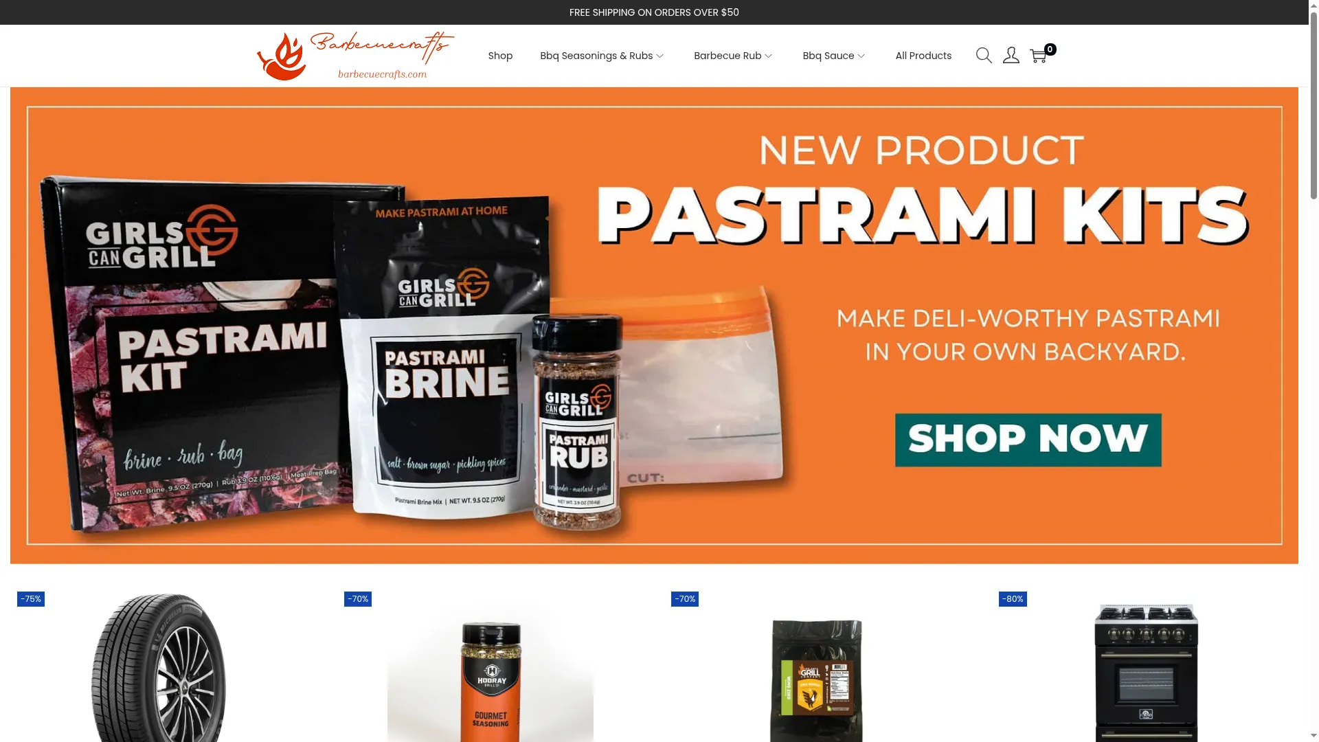 Barbecuecrafts.com