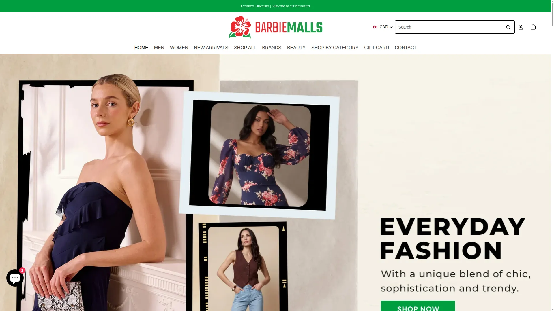 Barbiemalls.store
