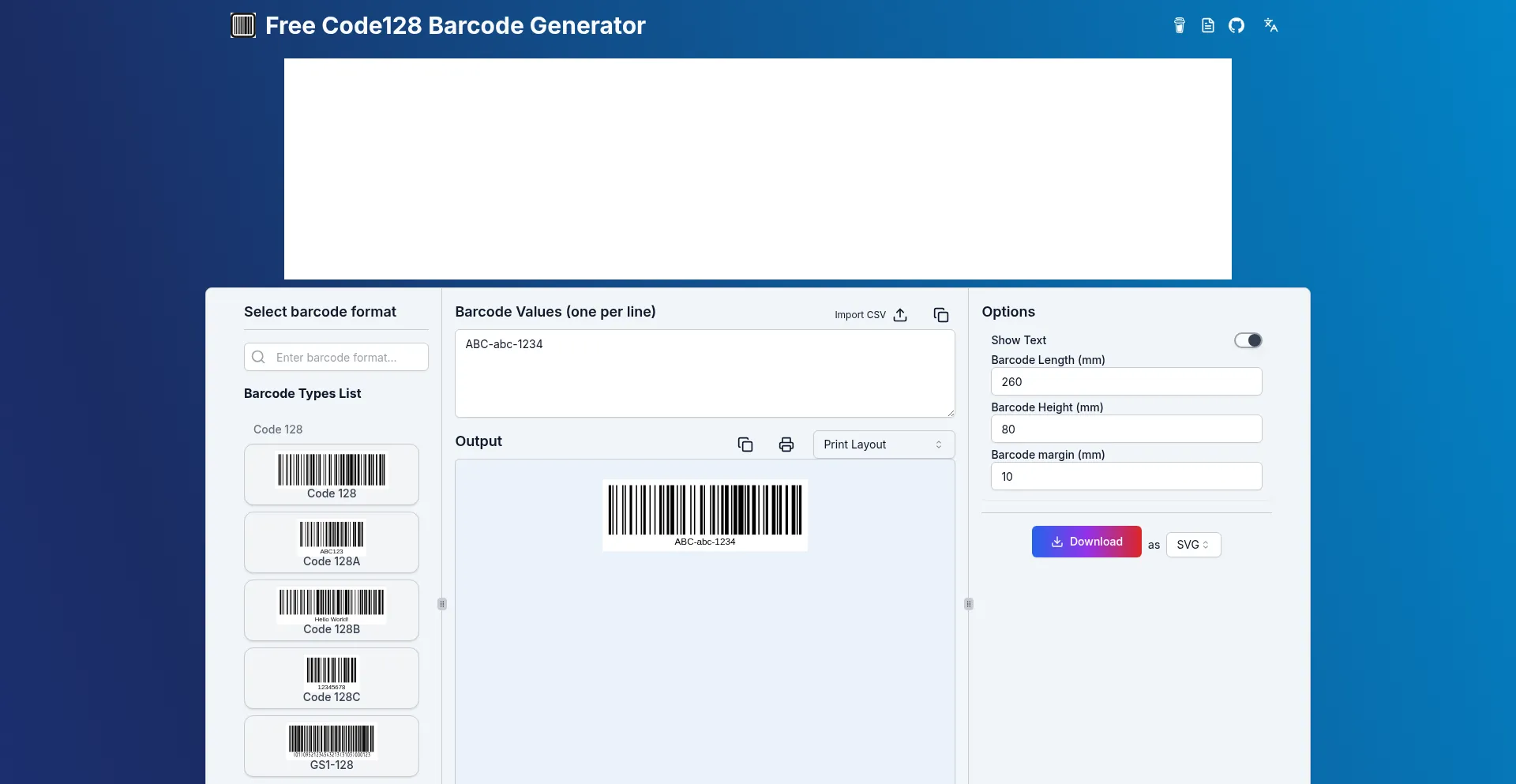 Ist Barcode-maker.com sicher und vertrauenswürdig?