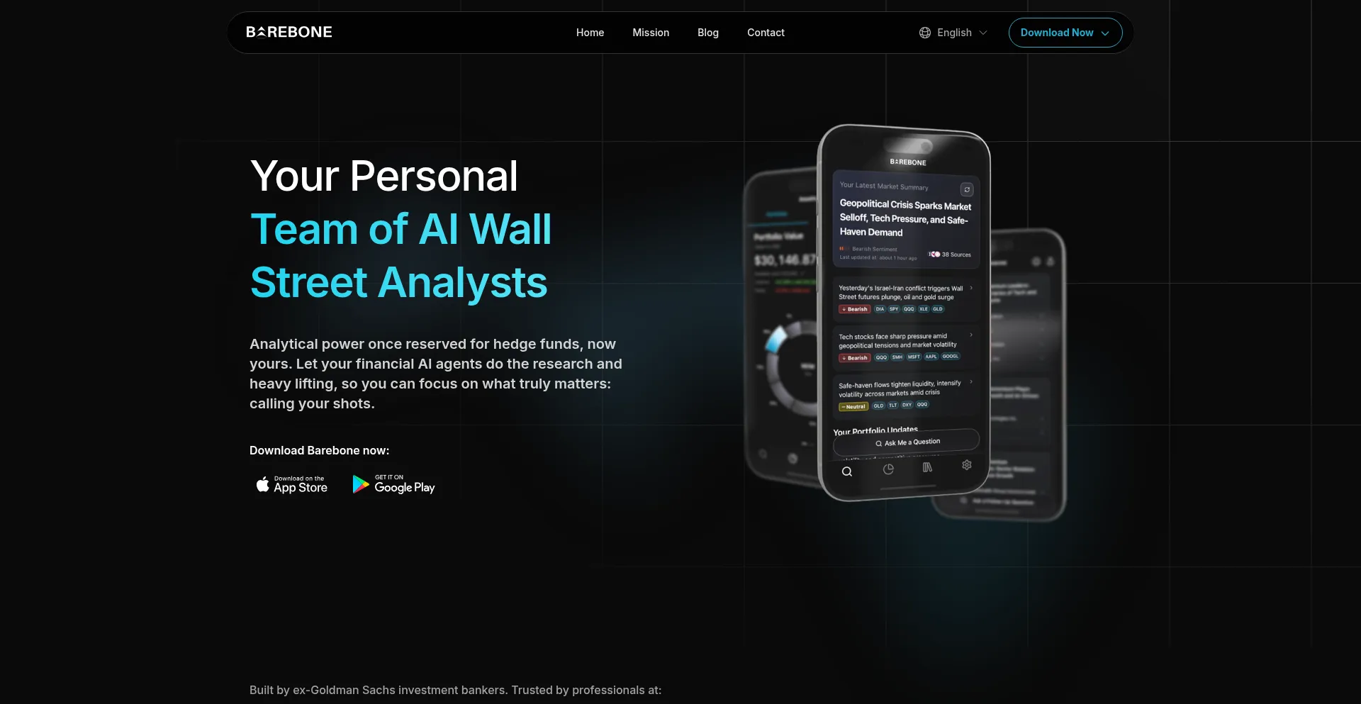 Barebone.ai