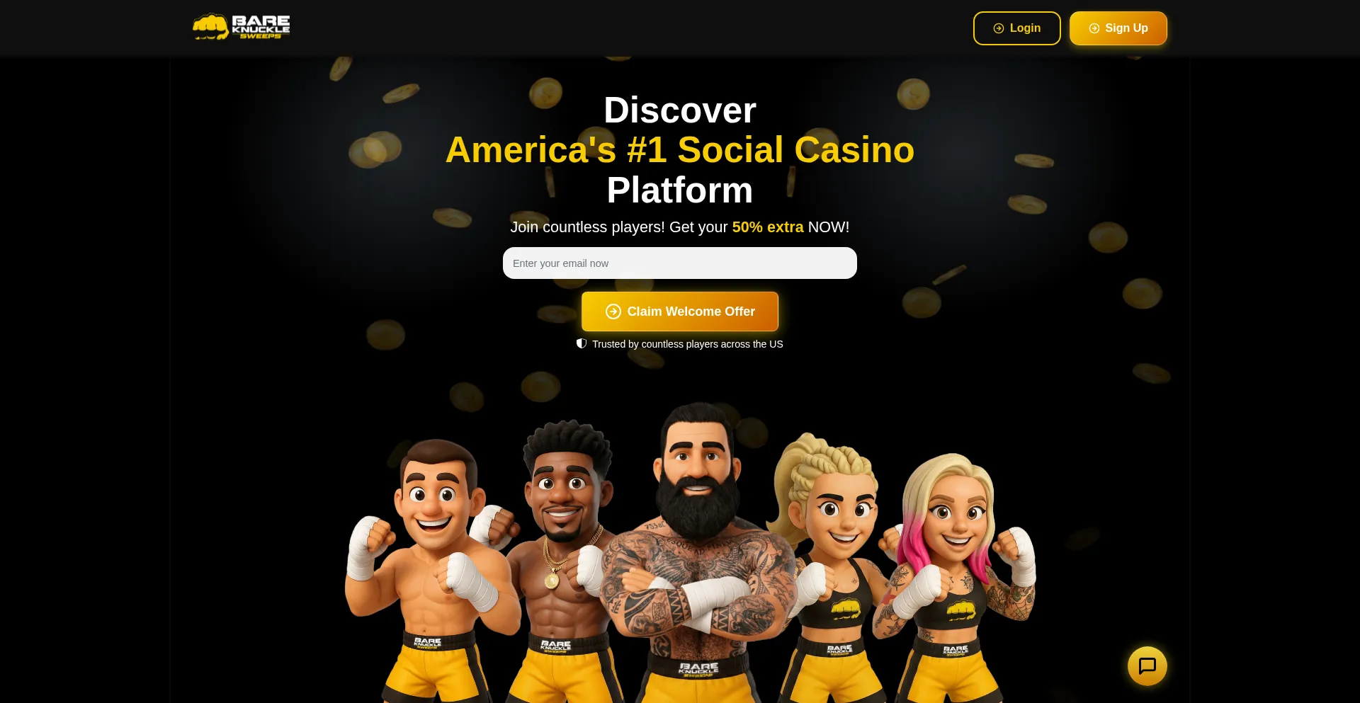 Bareknucklesweeps.com