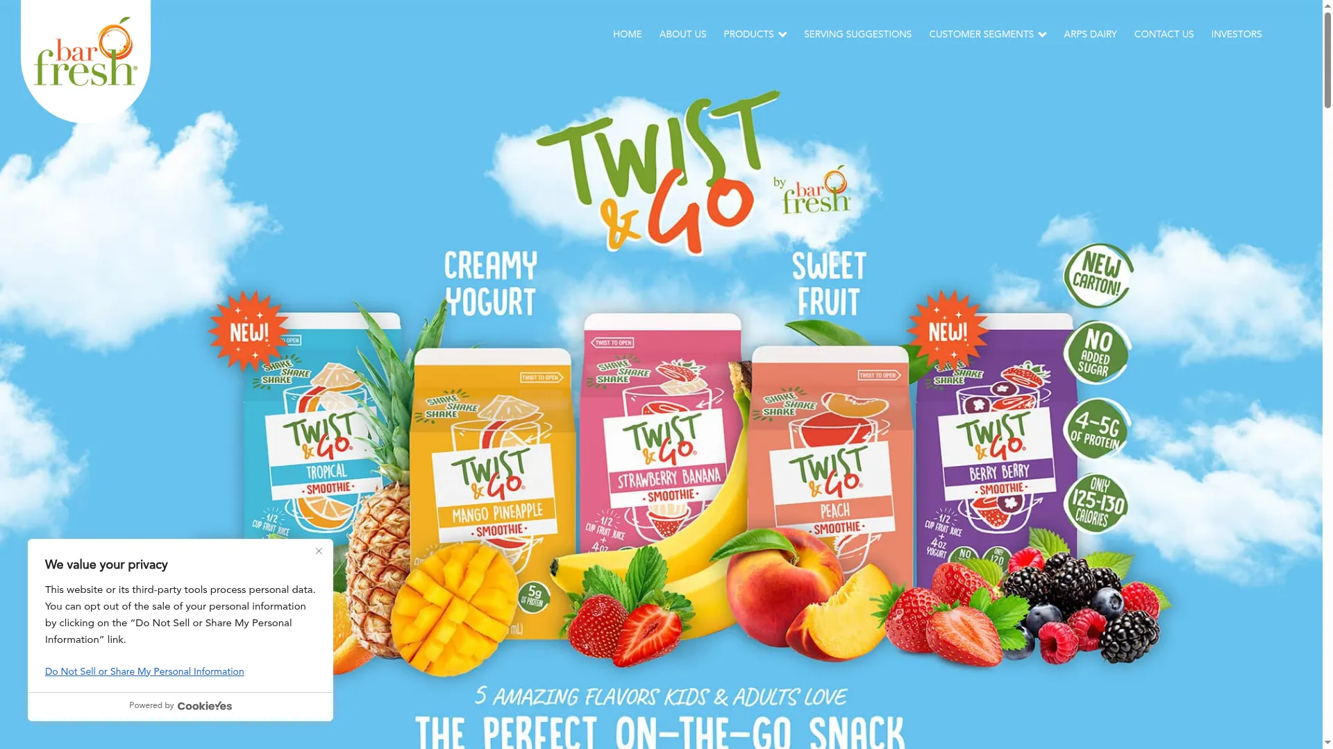 Barfresh.com