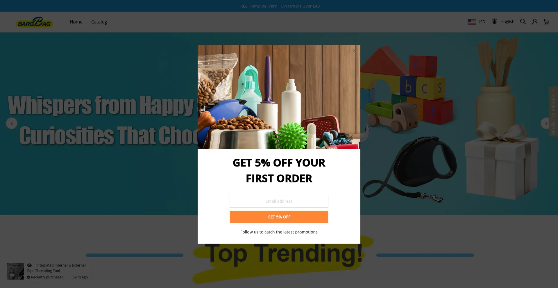Ist Bargbag.com sicher und vertrauenswürdig?