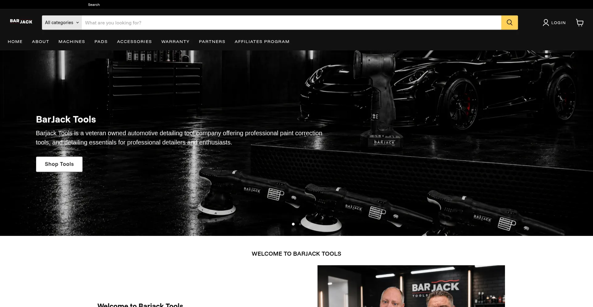 Barjacktools.com