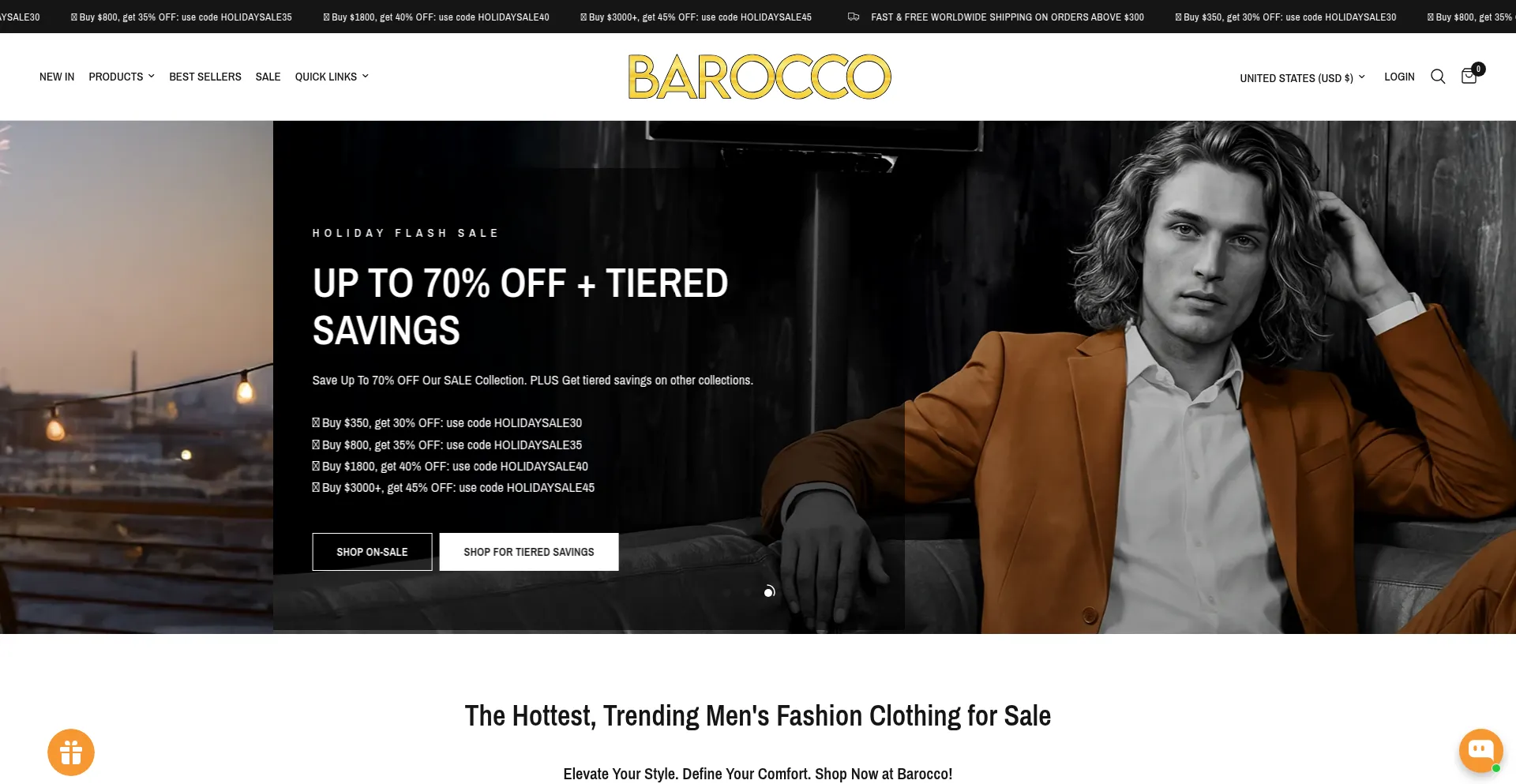 Barocco.com