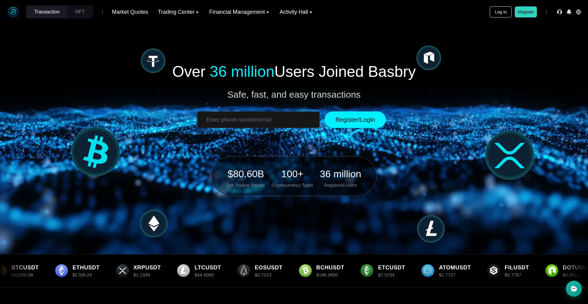 Basbry.com