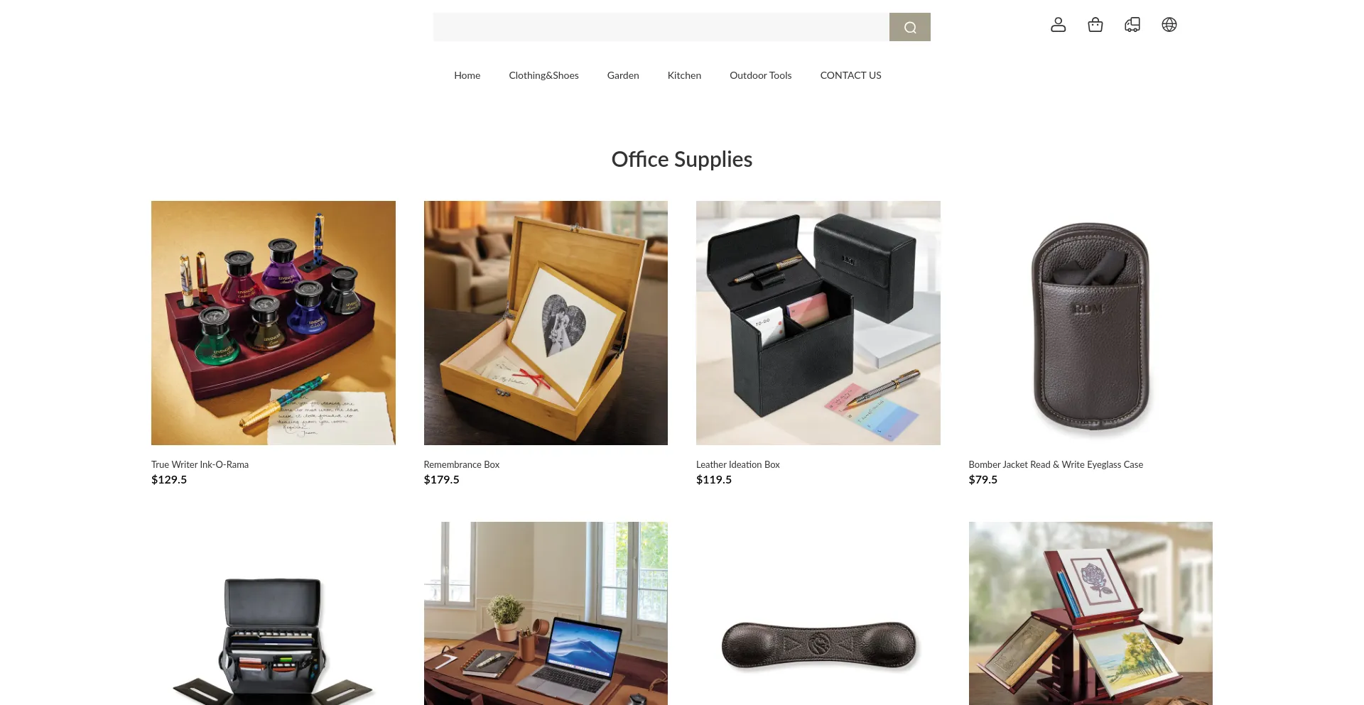 Website screenshot of Baseballsale.shop