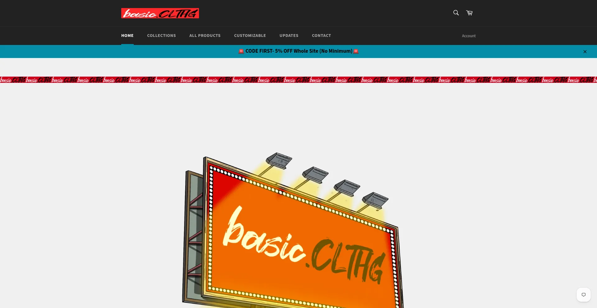 Basicclthg.com