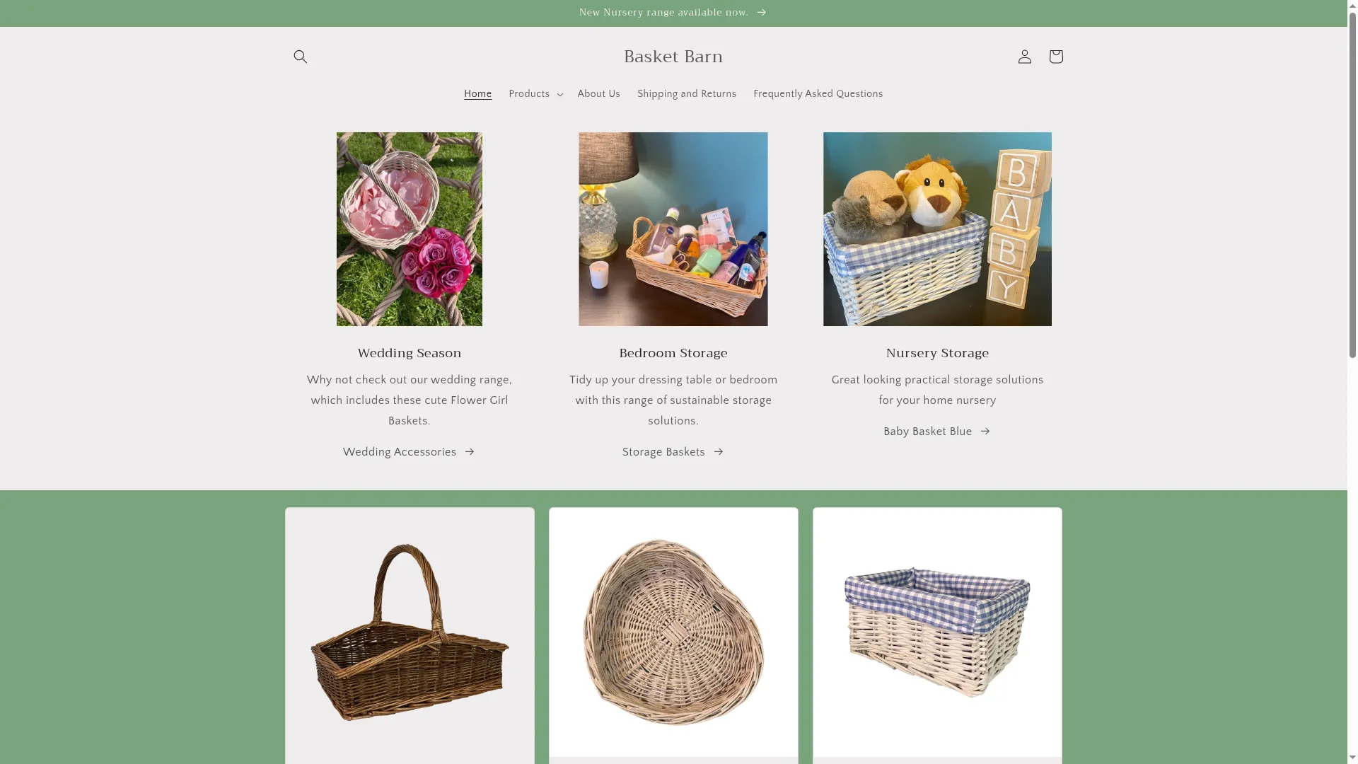 Basketbarn.co.uk