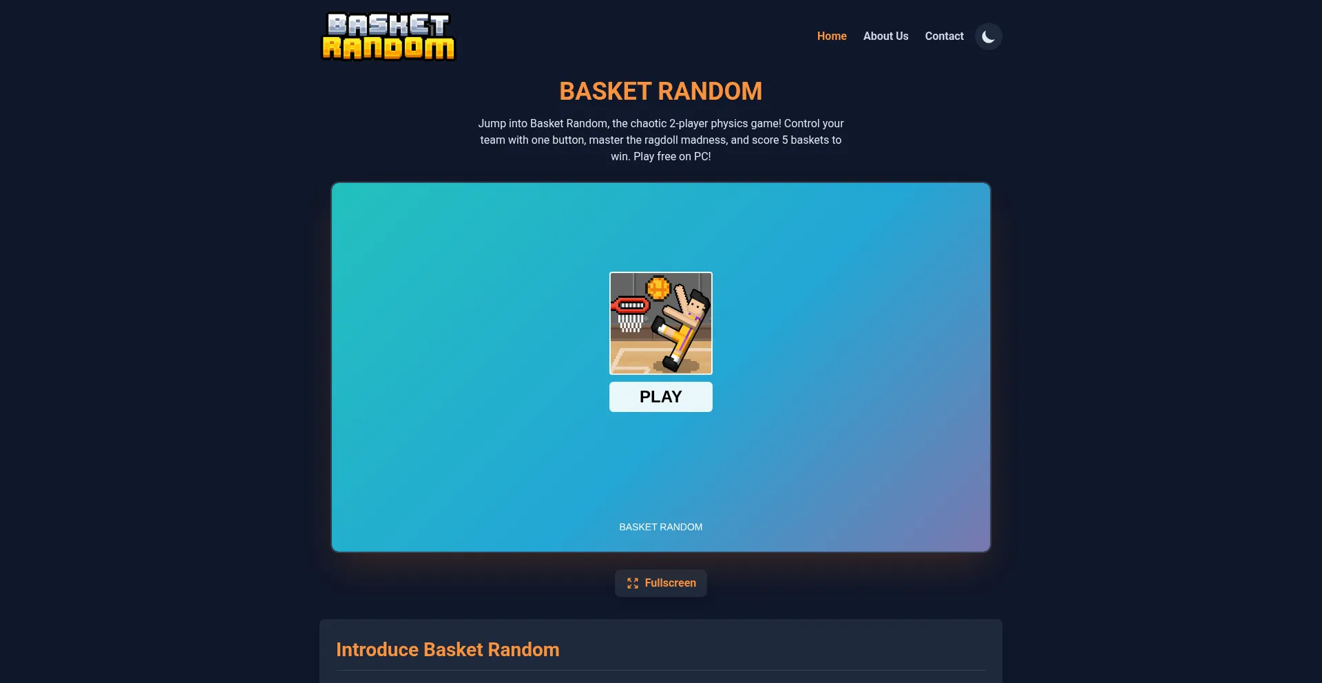 Basketrandomonline.net