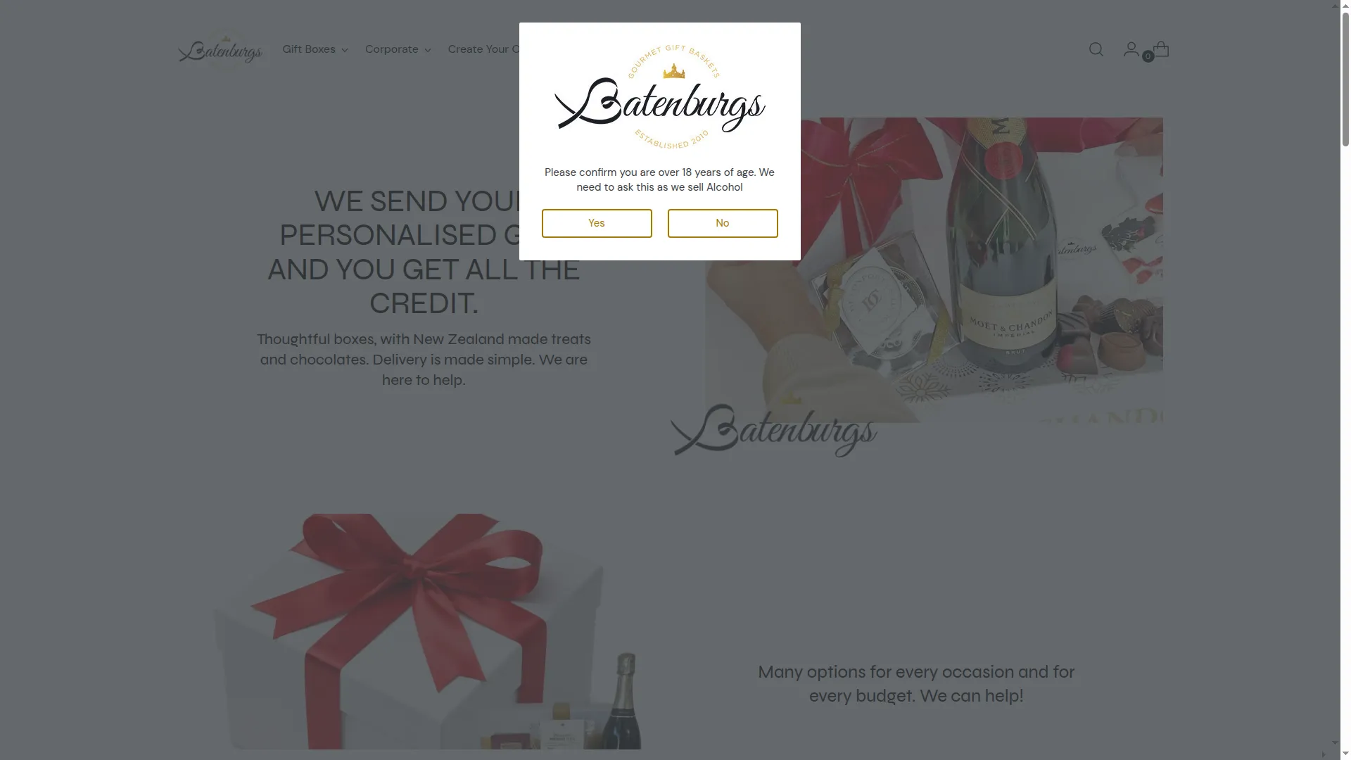 Batenburgs.co.nz