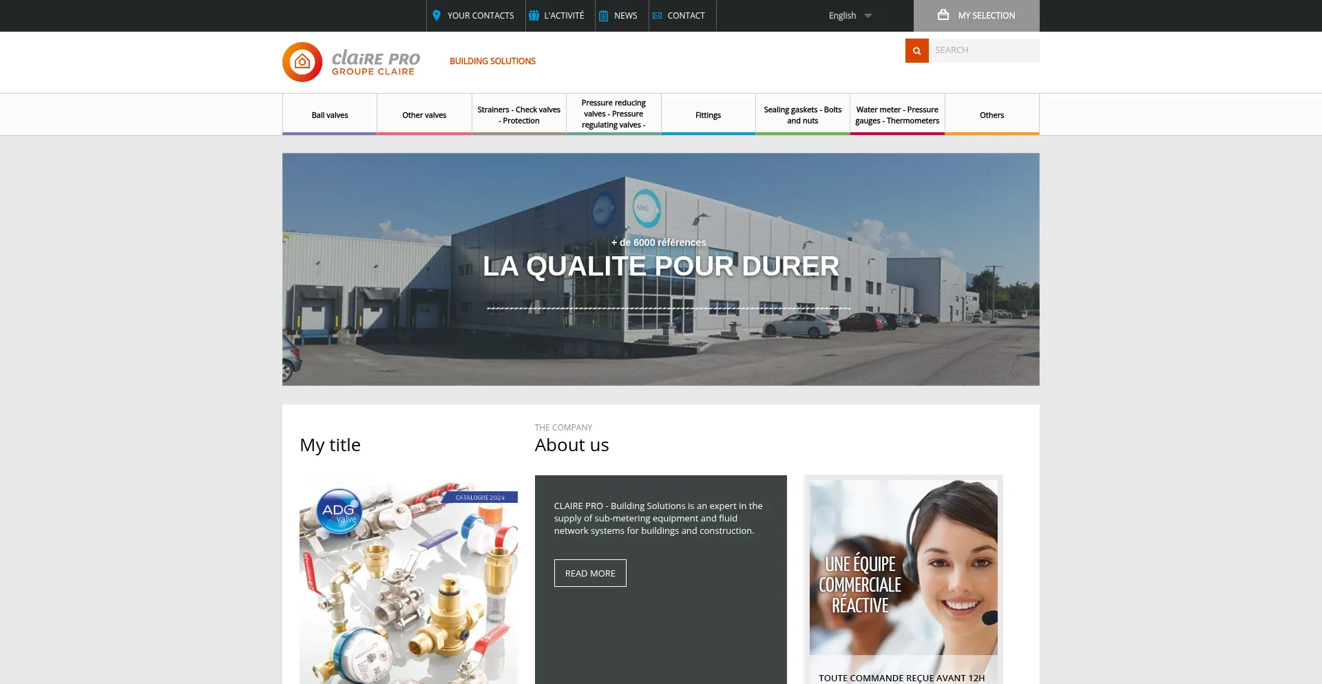 Batiment-clairepro.com