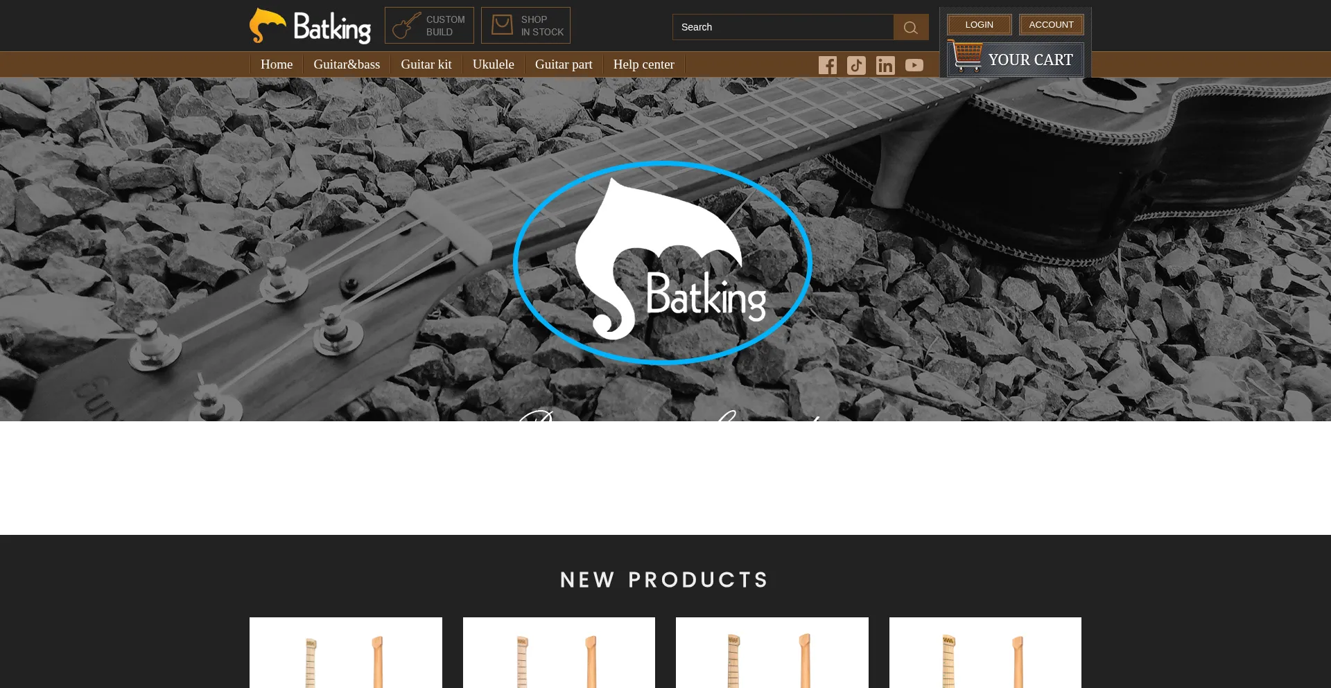 Batkingguitars.com