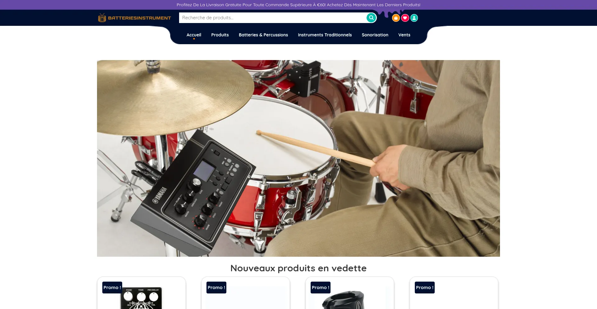 Ist Batteriesinstrument.com sicher und vertrauenswürdig?