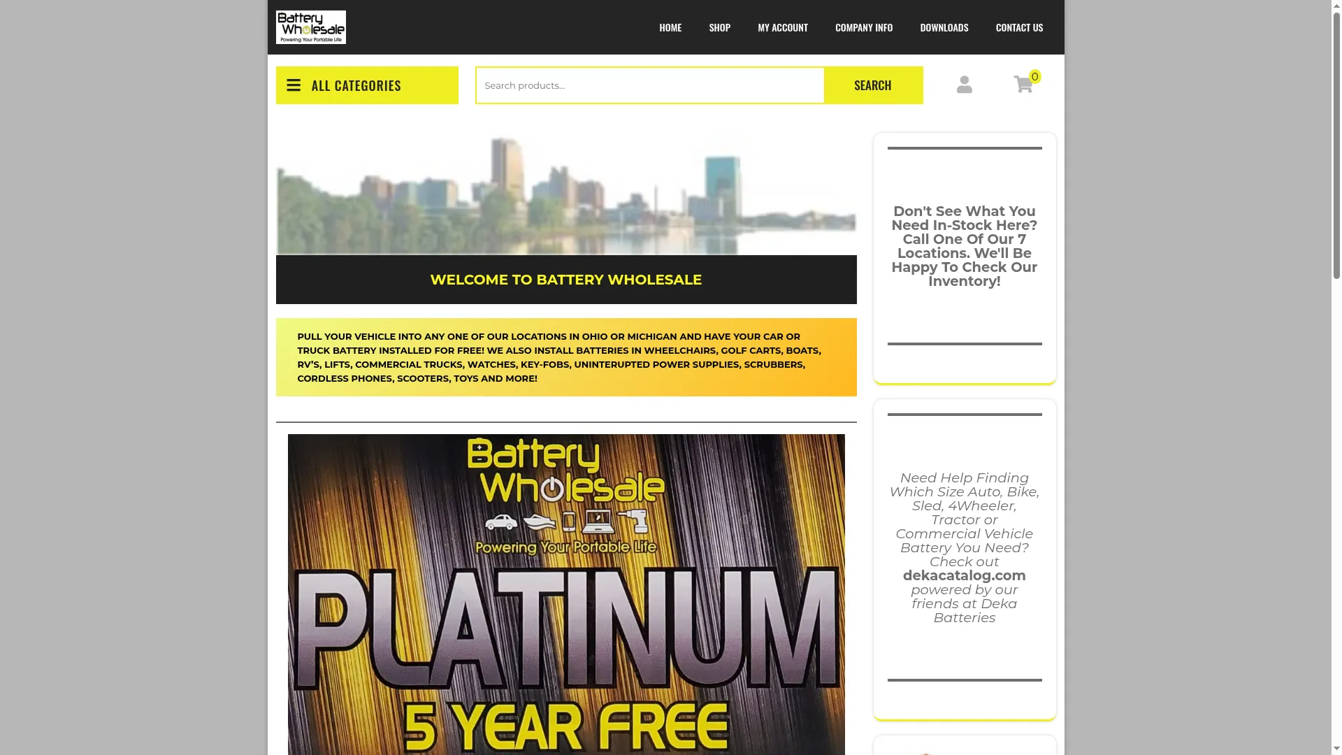 Battery-wholesale.com