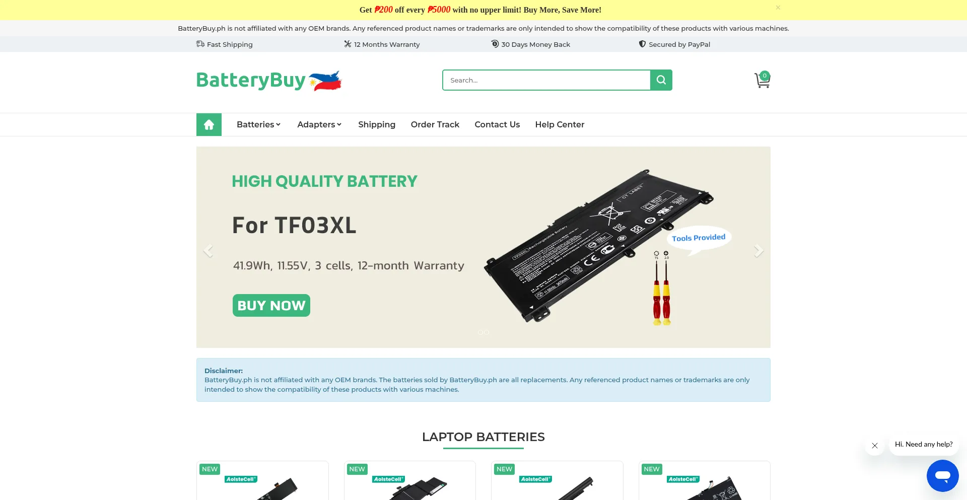 Batterybuy.ph