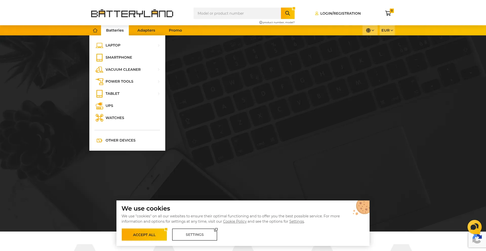 Batteryland.com