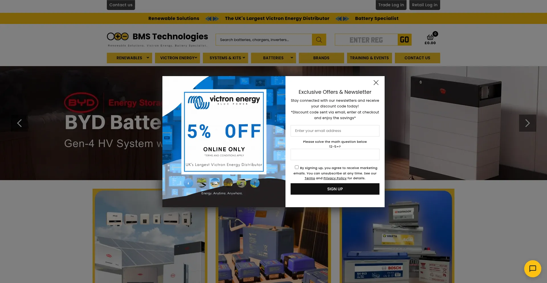 Batterymegastore.co.uk