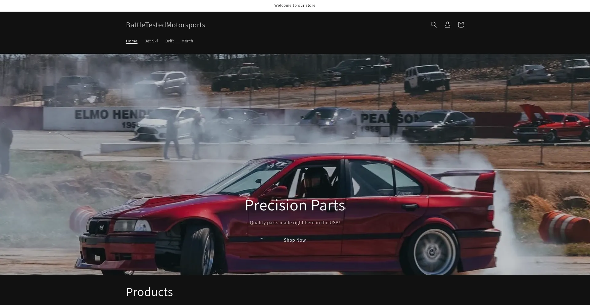 Battletestedmotorsports.com