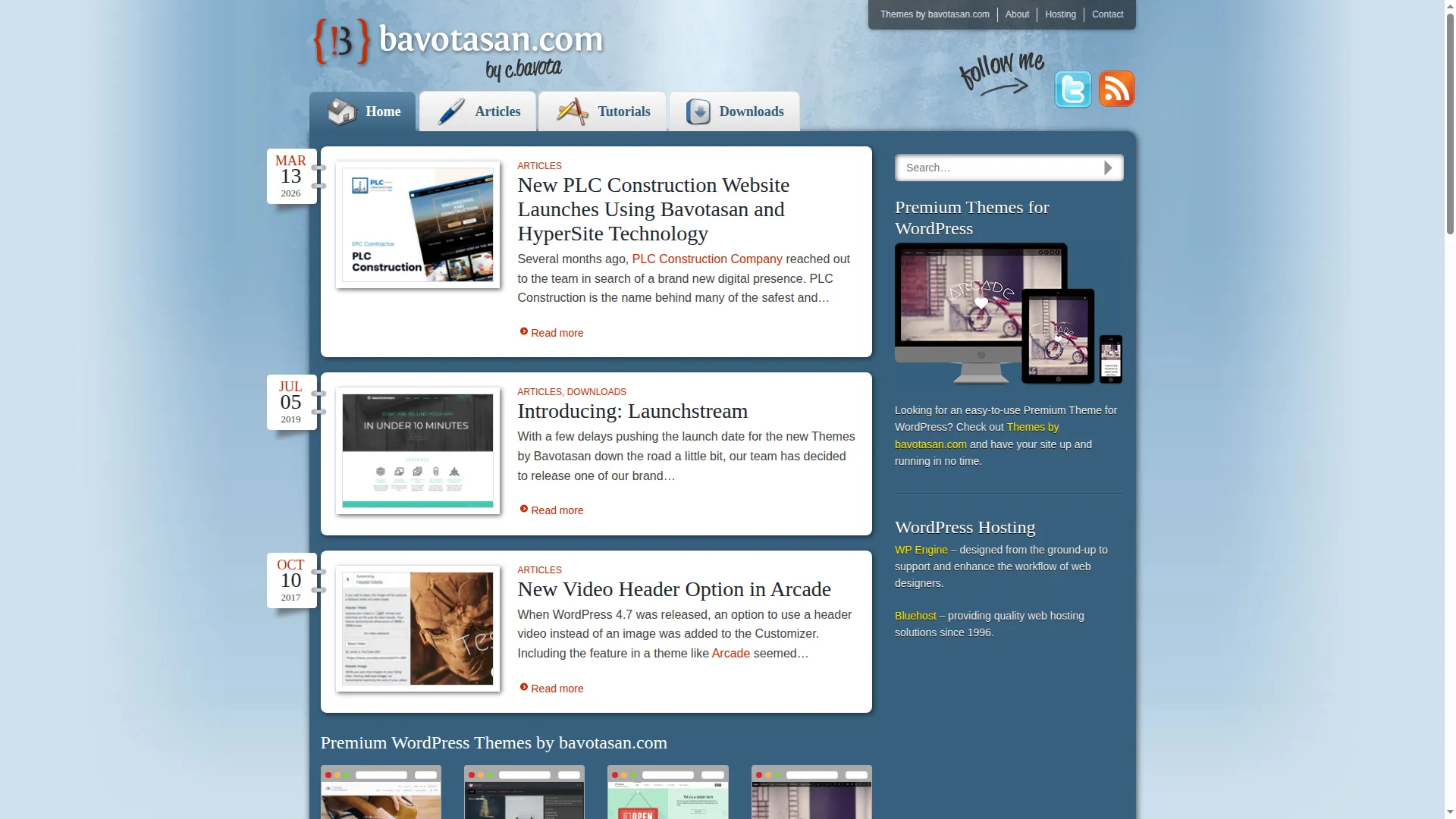 Bavotasan.com