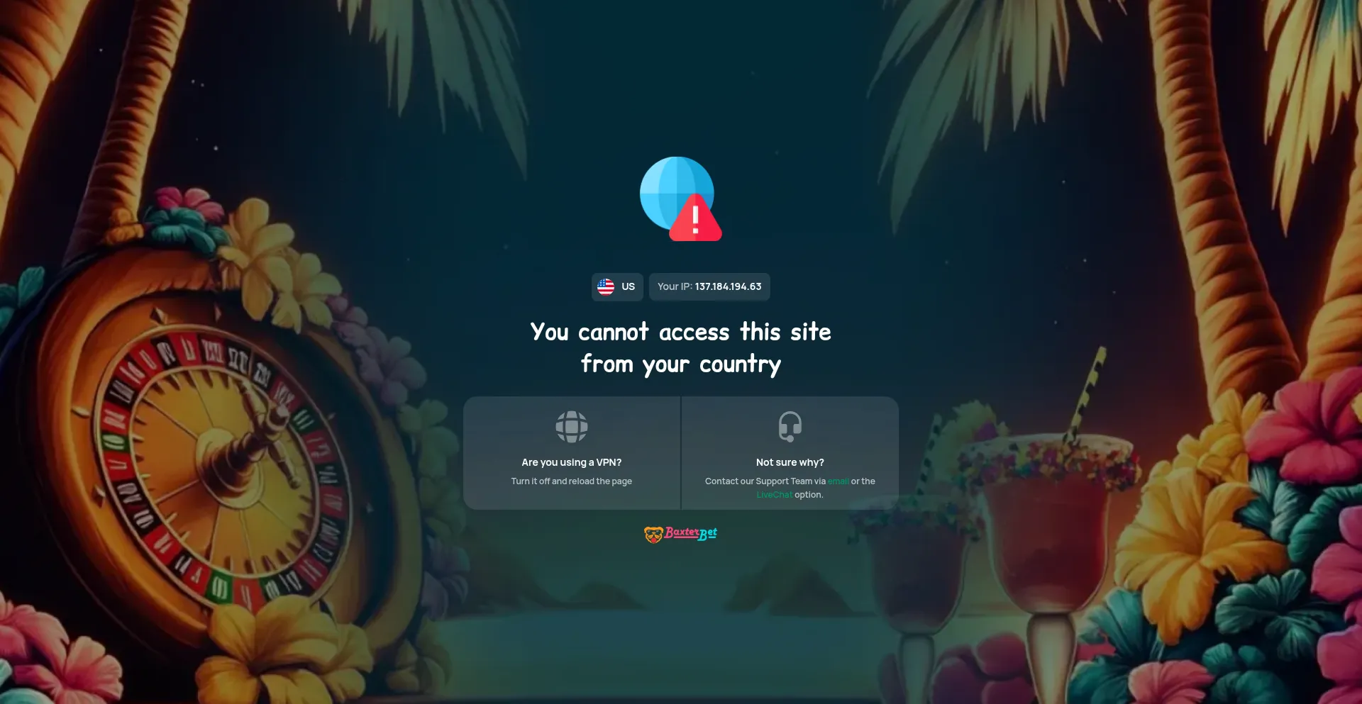 Baxterbet.com