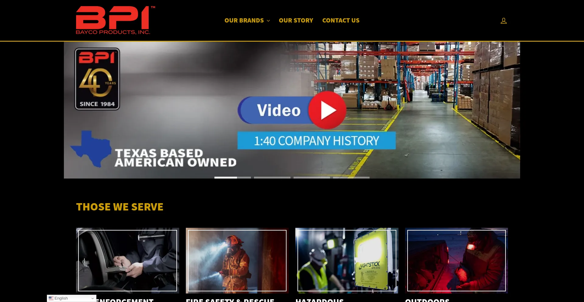 Baycoproducts.com