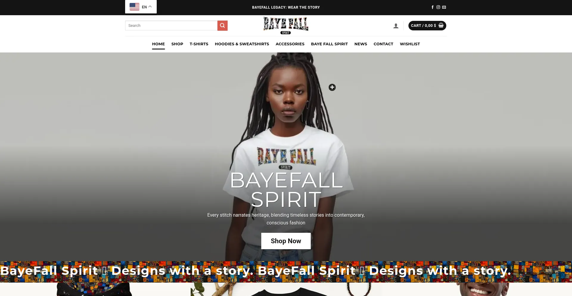 Bayefallspirit.com