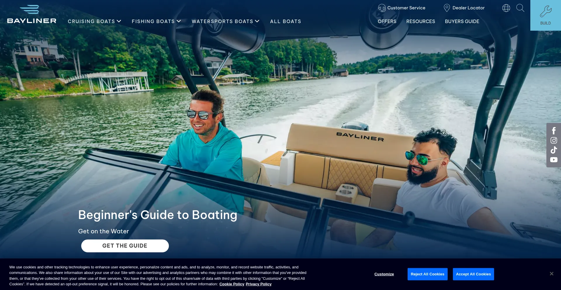 Ist Bayliner.fr sicher und vertrauenswürdig?