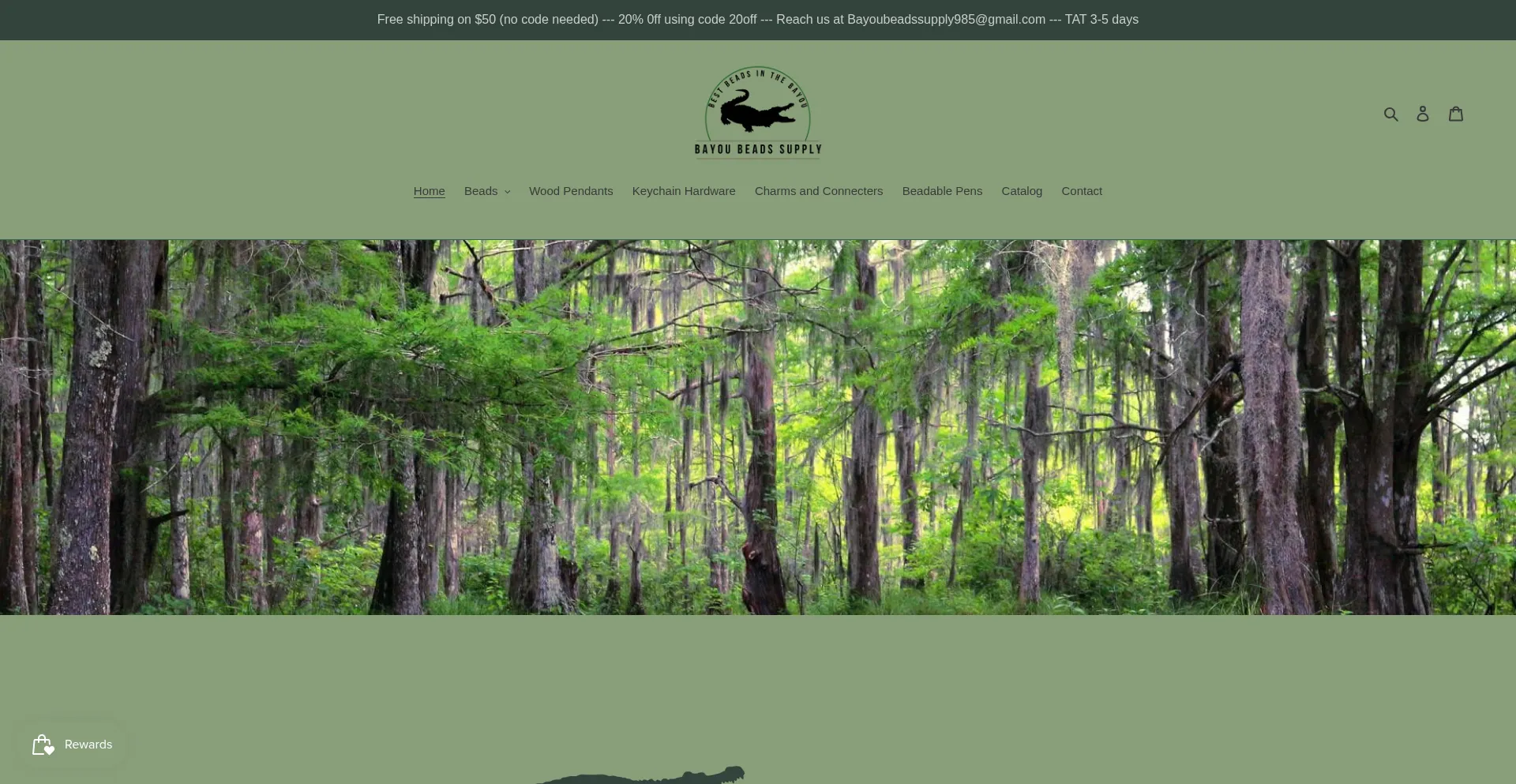 Bayoubeadssupply.com
