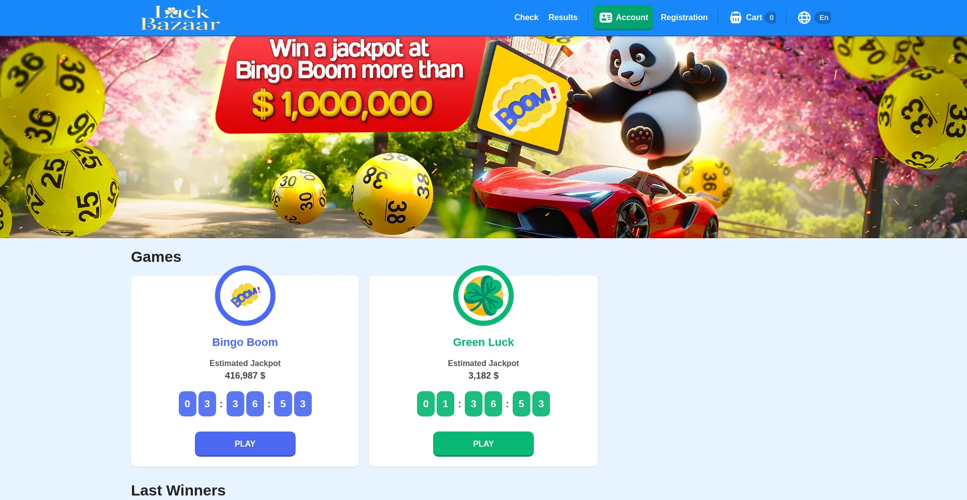 Bazaarofluck.com