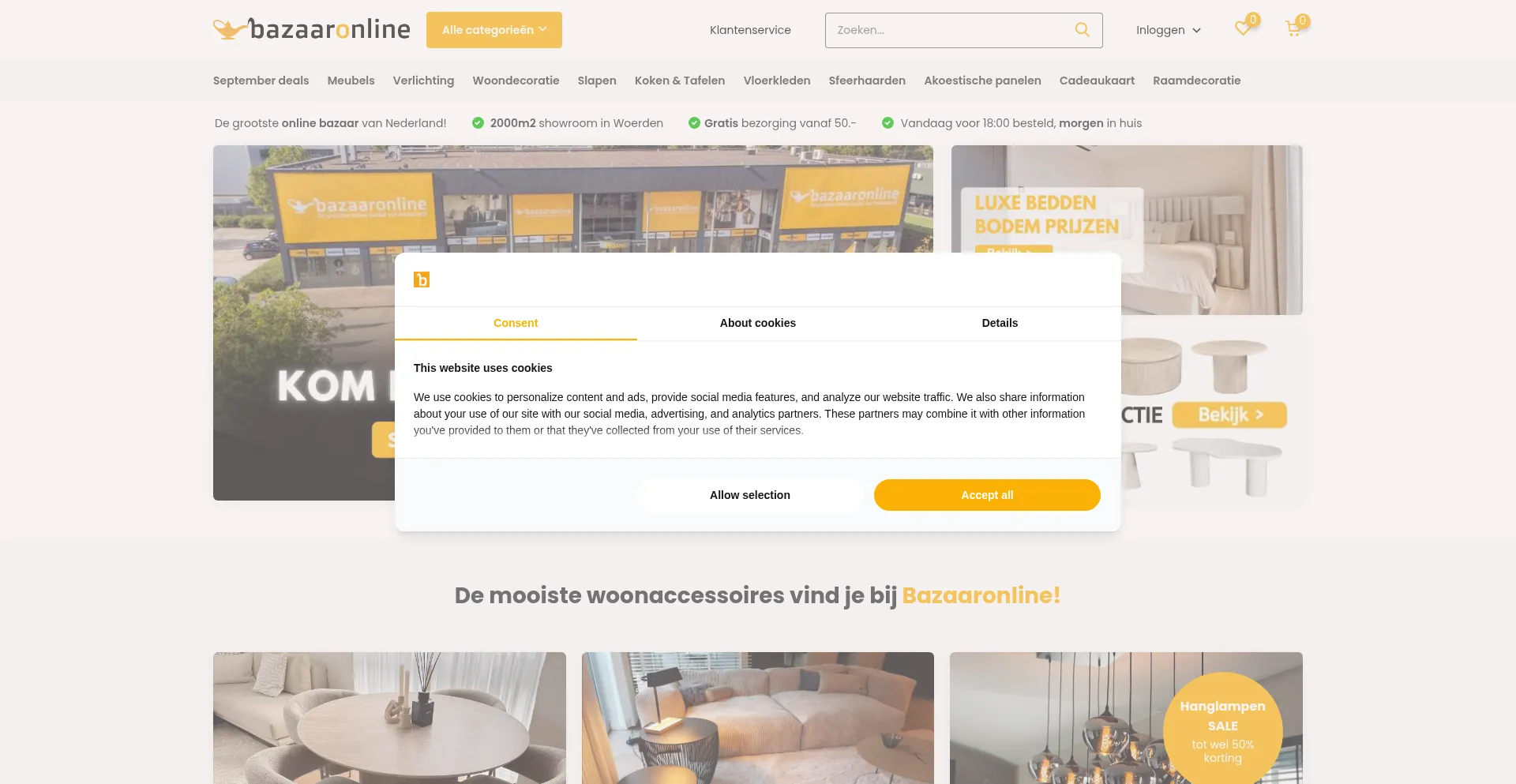 Ist Bazaaronline.nl sicher und vertrauenswürdig?