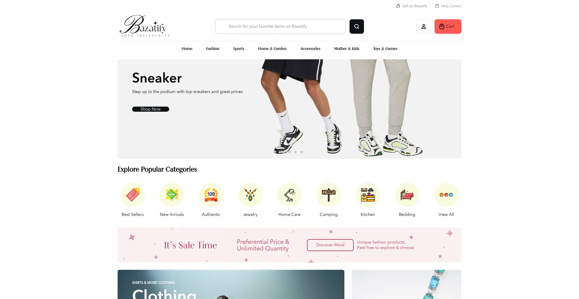 Ist Bazatify.com sicher und vertrauenswürdig?