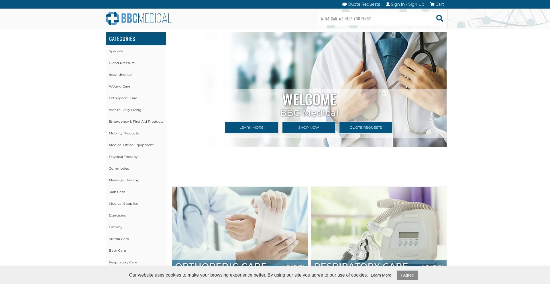 Ist Bbcmedical.com sicher und vertrauenswürdig?