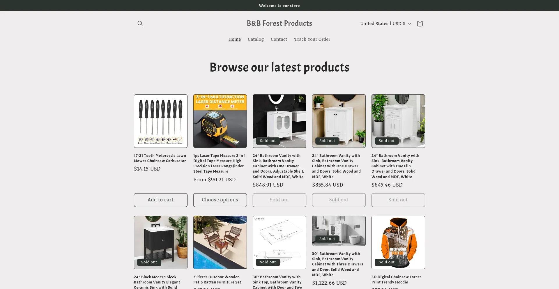 Bbforestproducts.com