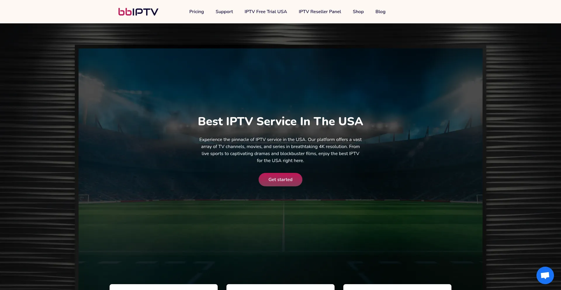 Ist Bbiptv.us sicher und vertrauenswürdig?
