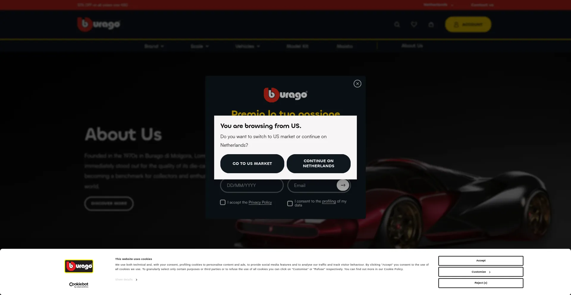Bburago.com