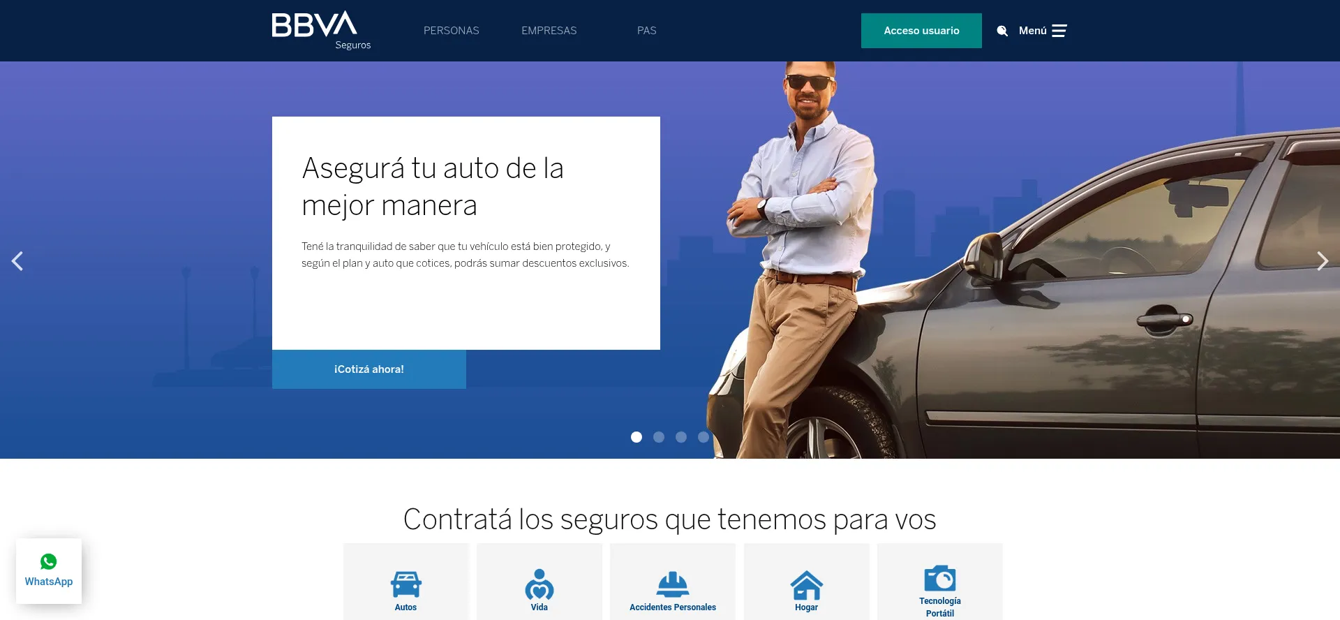 Bbvaseguros.com.ar