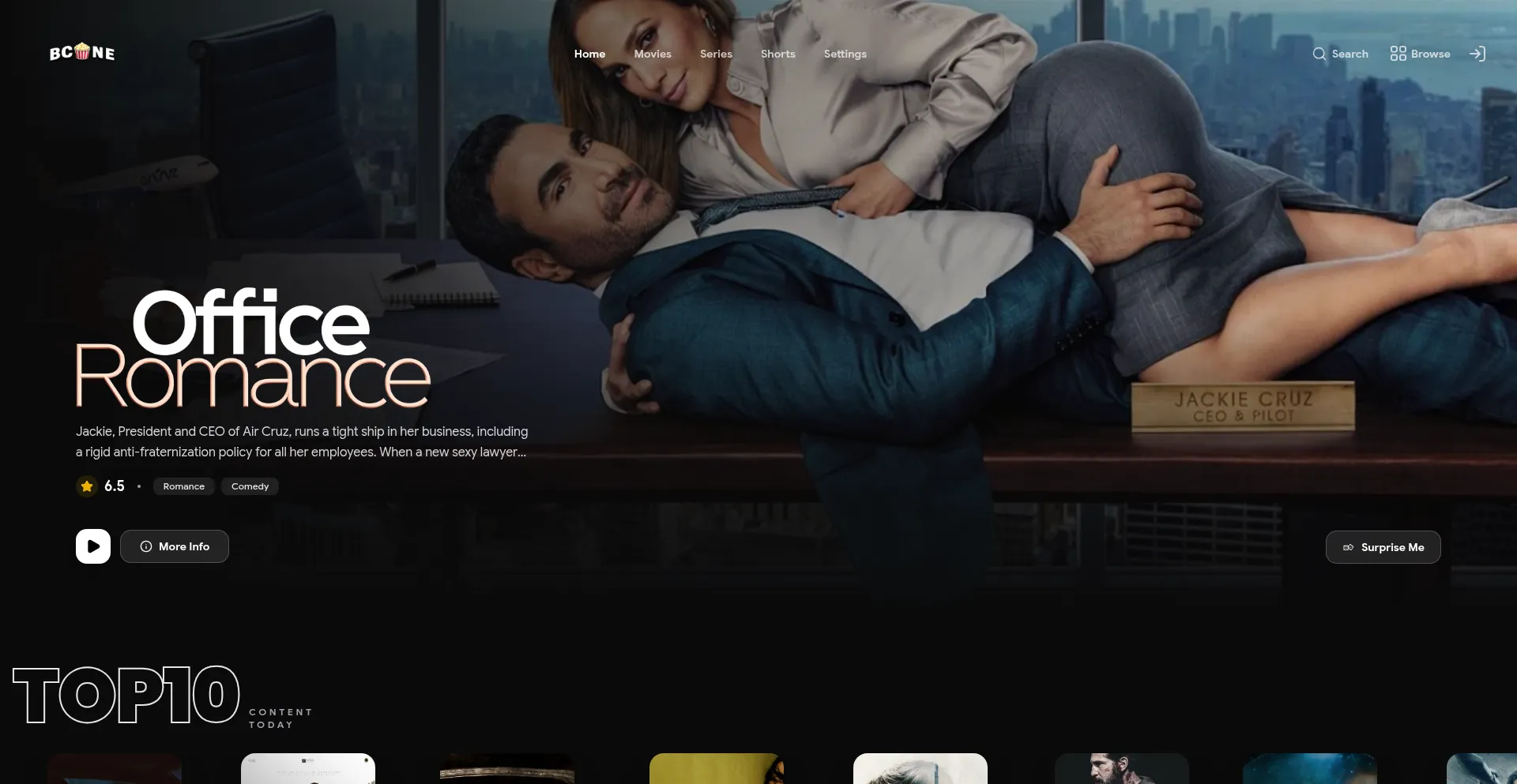 Bcine.ru