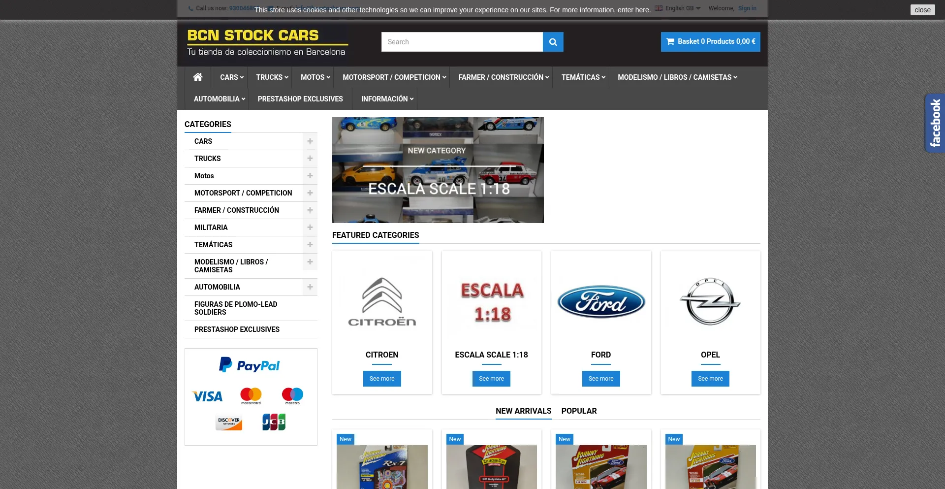 Bcnstockcars.com