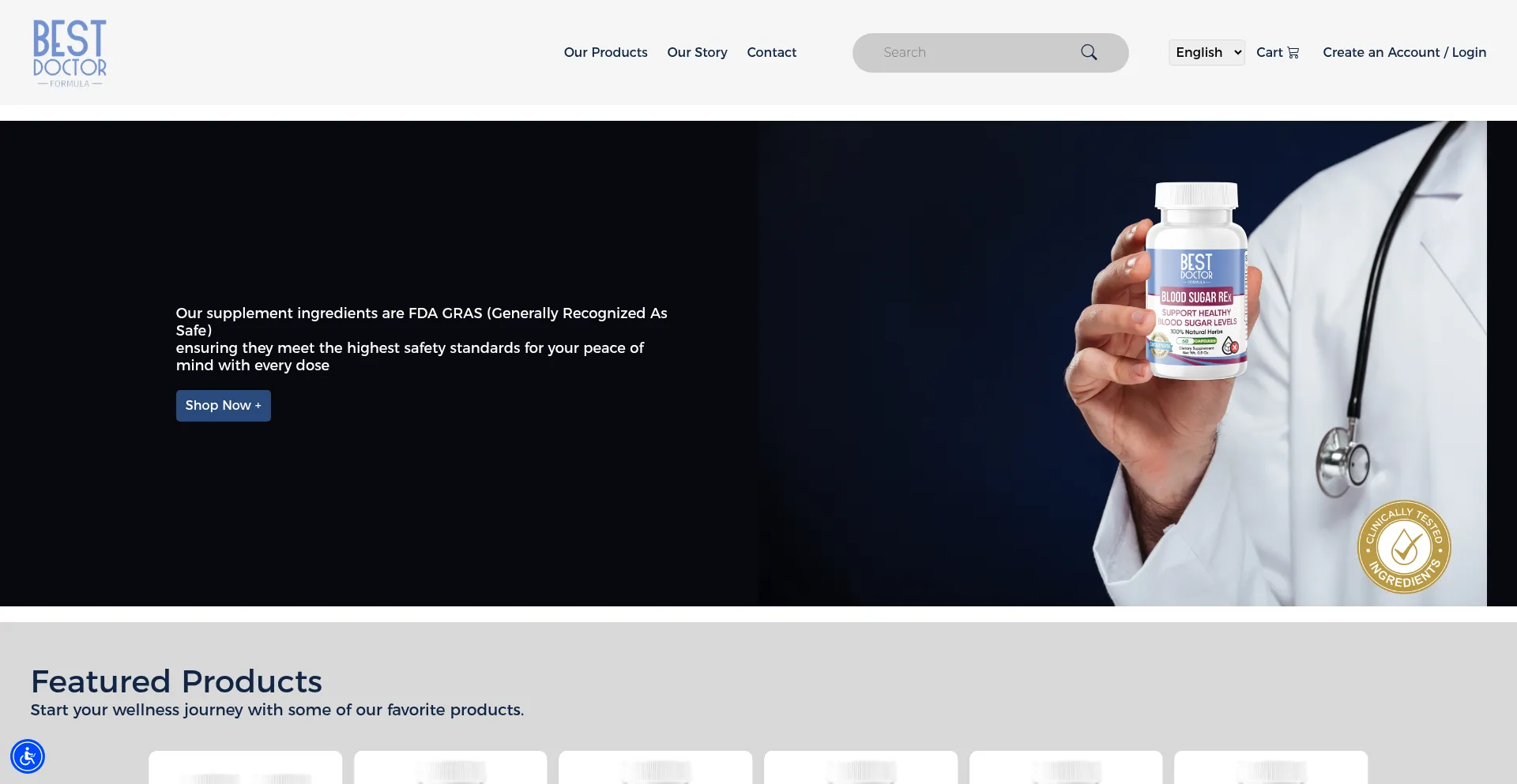 Bdrformula.com
