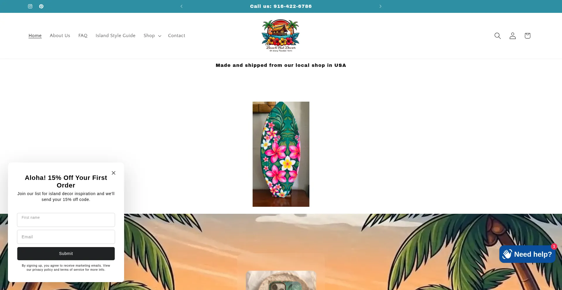 Beachhutdecor.com