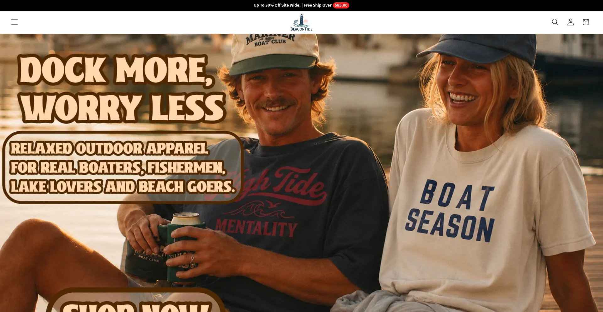 Beacontidebrand.com