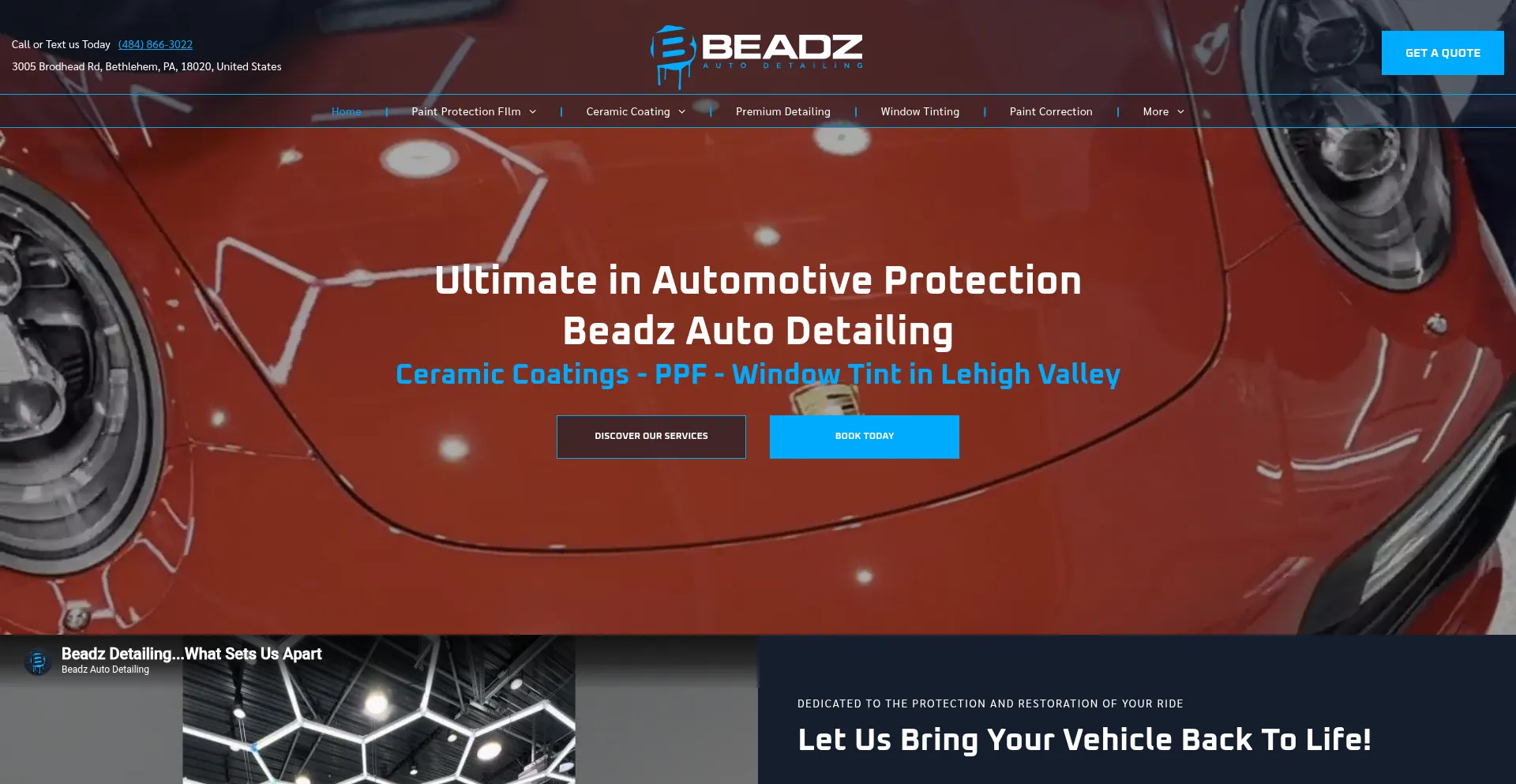 Beadzautodetailing.com