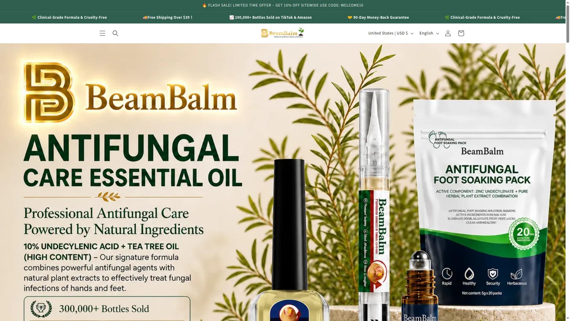 Beam-balm.com