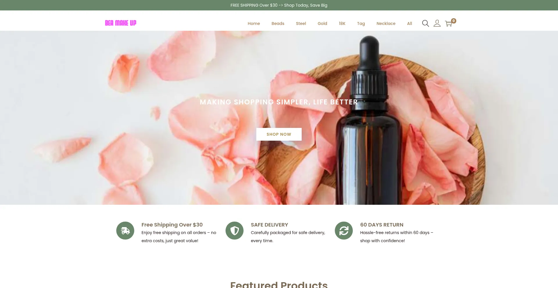 Beamakeup.com