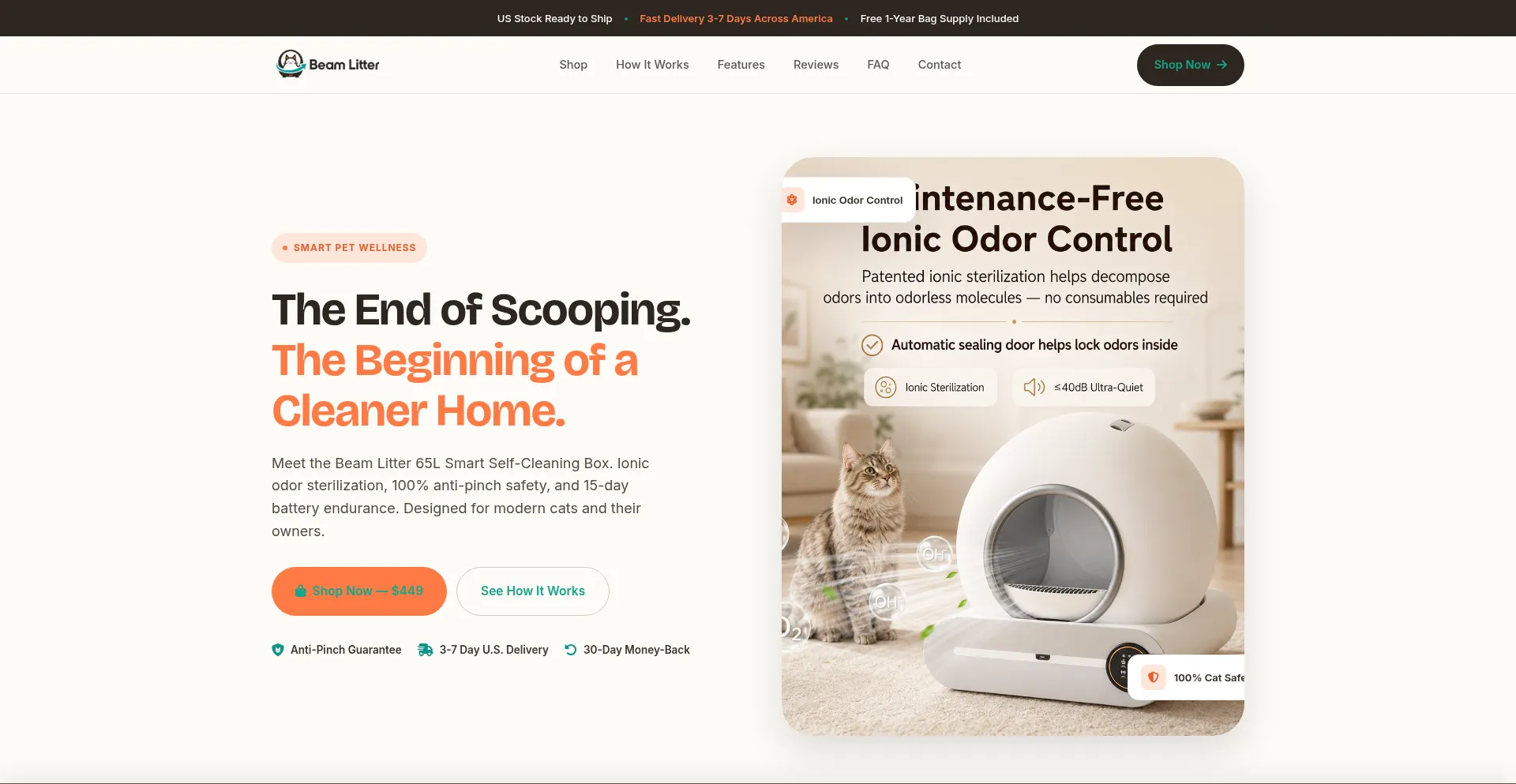 Beamlitter.com
